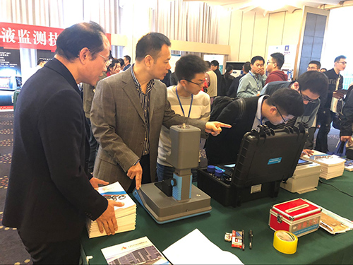由中國機械工程學會摩擦學分會主力的2018全國油液監(jiān)測技術交流大會于10月18日在江西九江召開